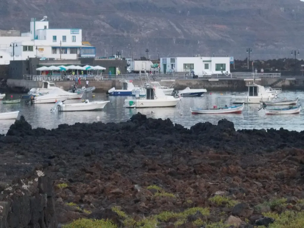 Ferienwohnung El Charco Orzola 0*,