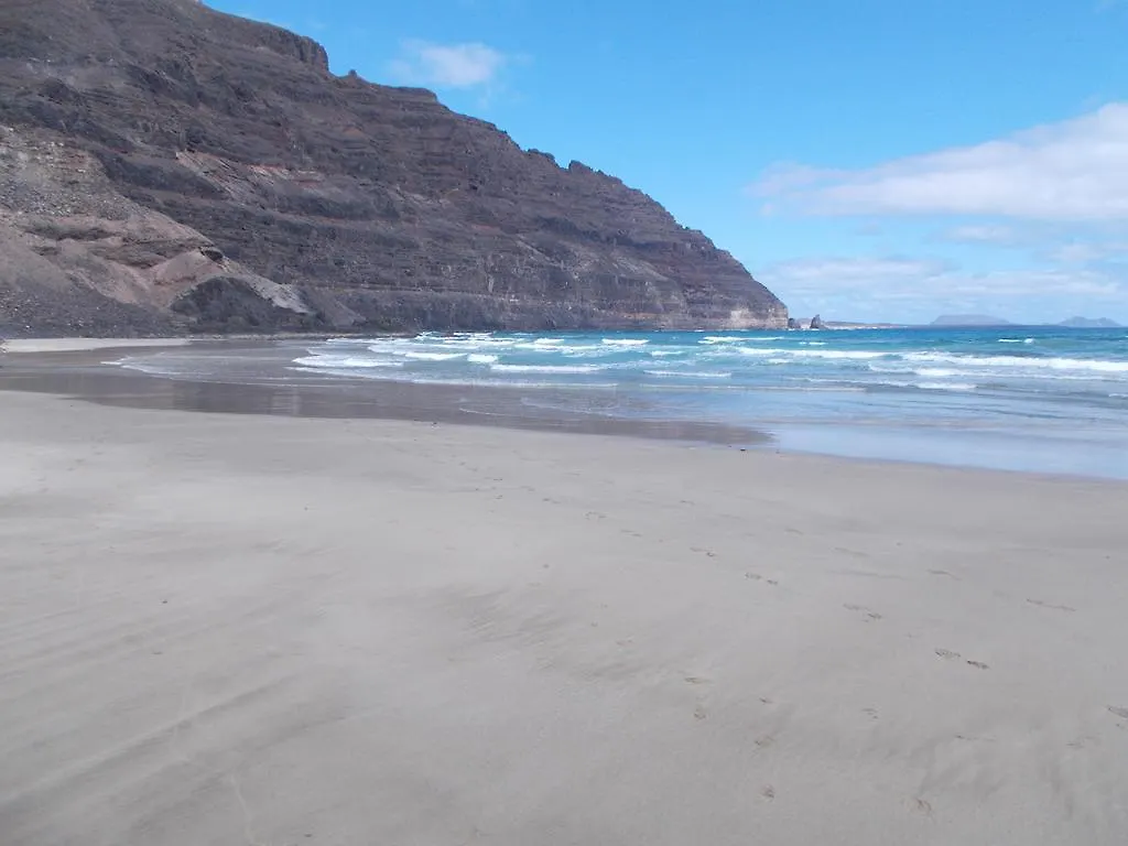 Ferienwohnung El Charco Orzola