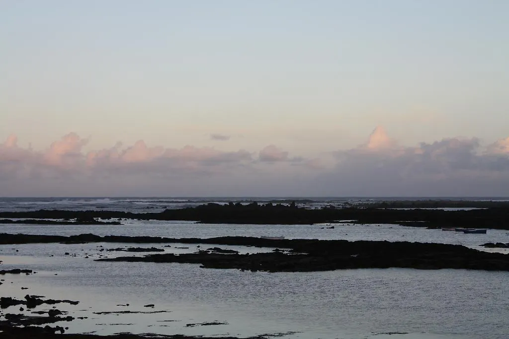 Ferienwohnung El Charco Orzola