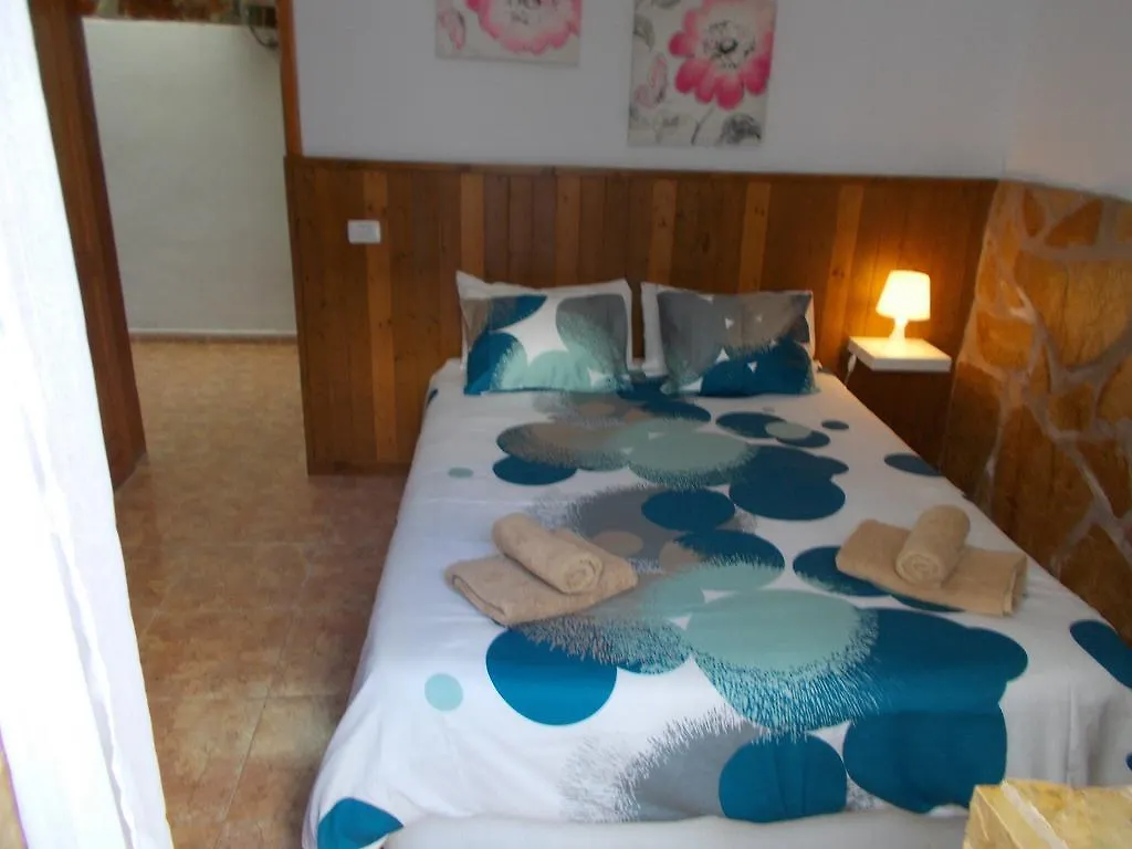 Ferienwohnung El Charco Orzola