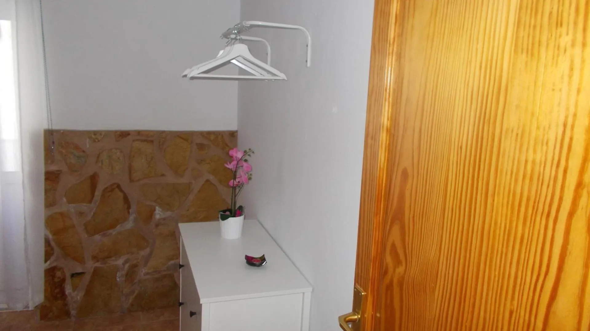 El Charco Apartment Orzola