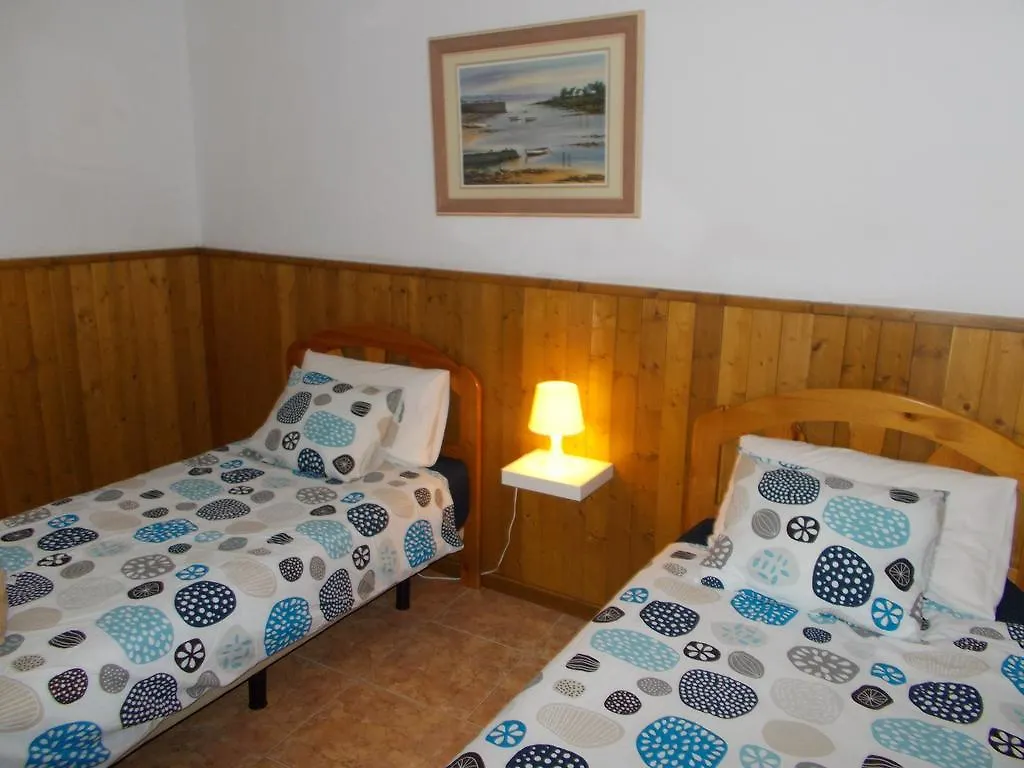 Ferienwohnung El Charco Orzola