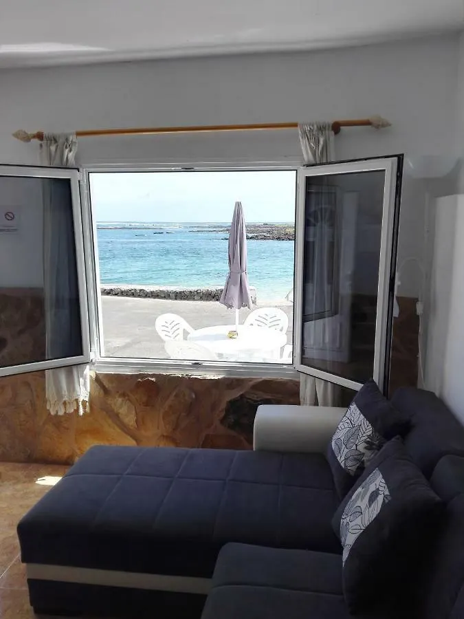 Ferienwohnung El Charco Orzola