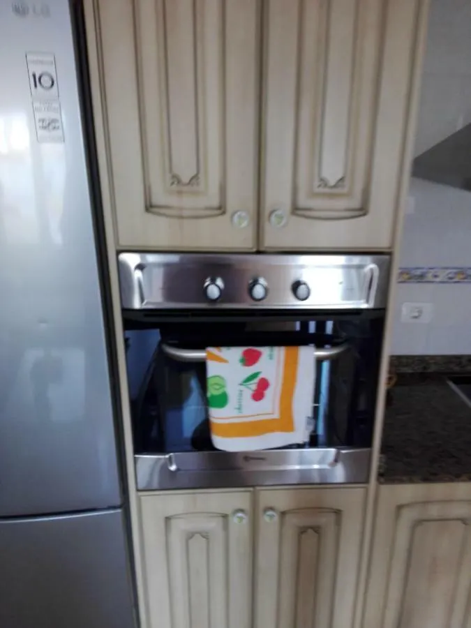 Apartment Ferienwohnung El Charco Orzola