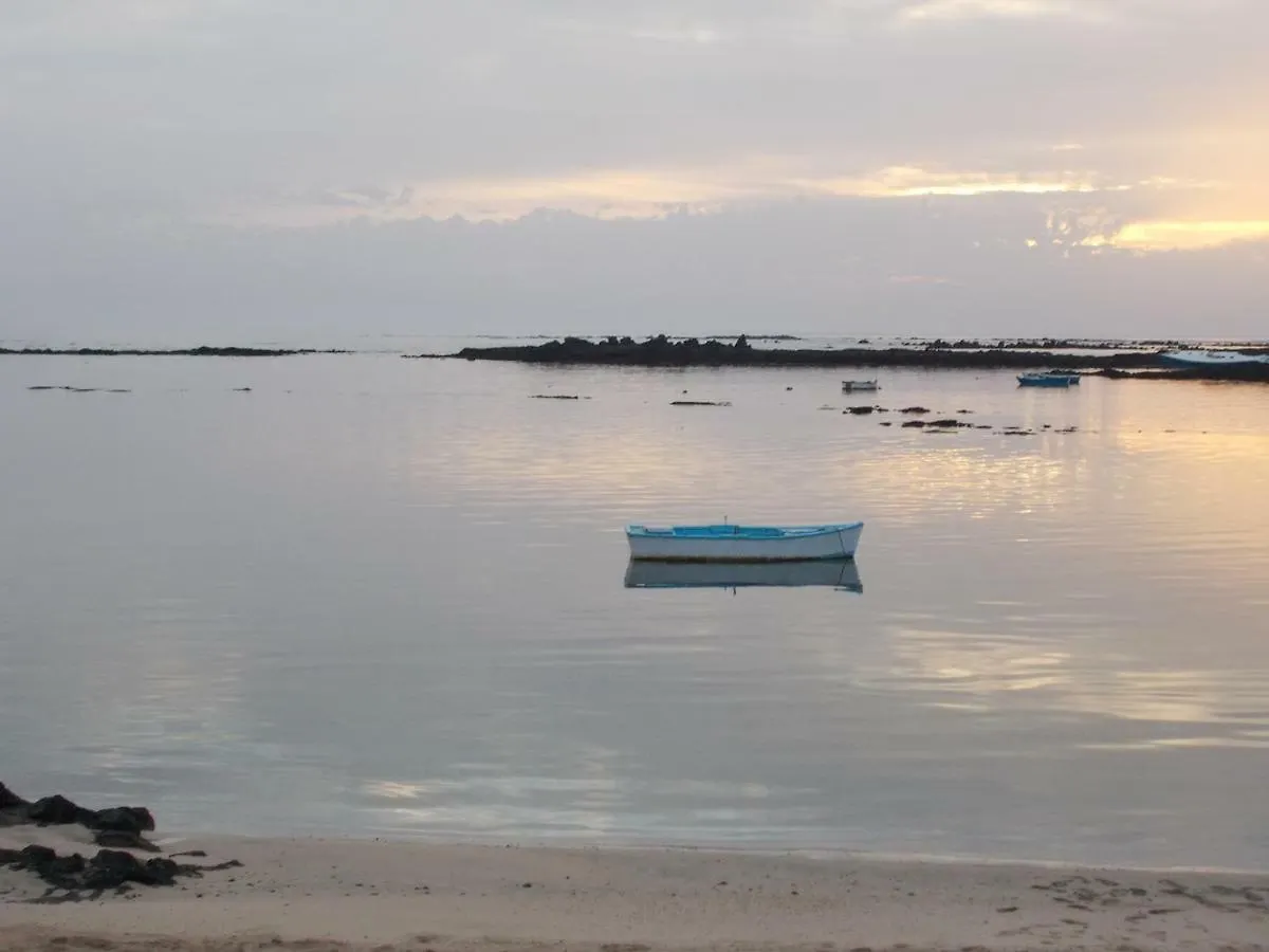 Ferienwohnung El Charco Orzola