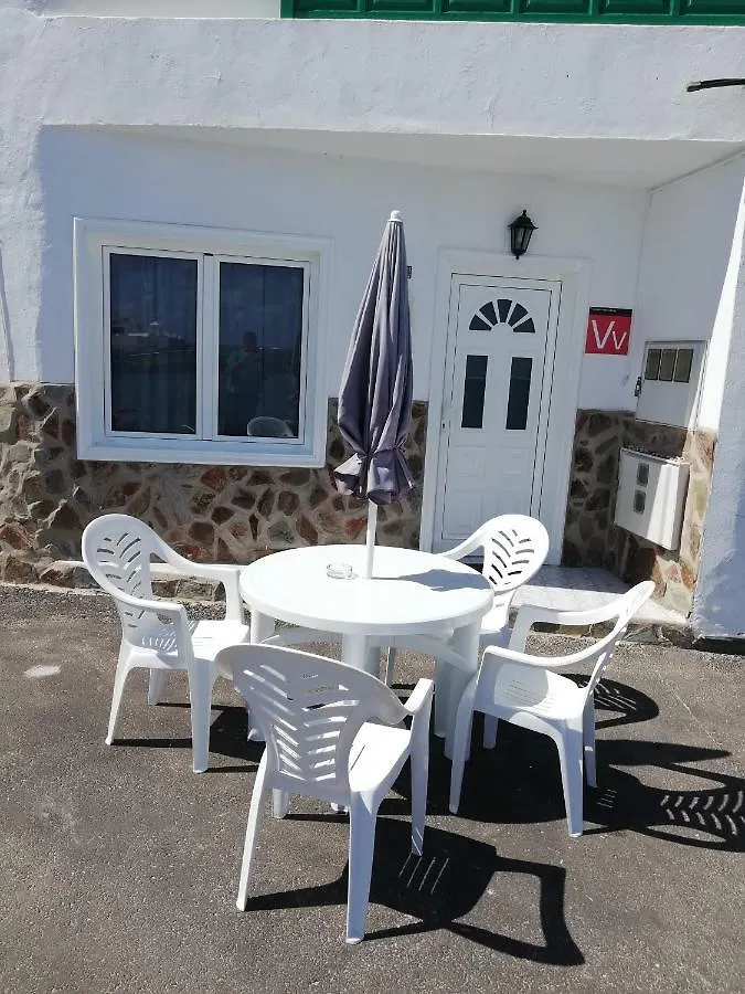 Apartment Ferienwohnung El Charco Orzola Spanien