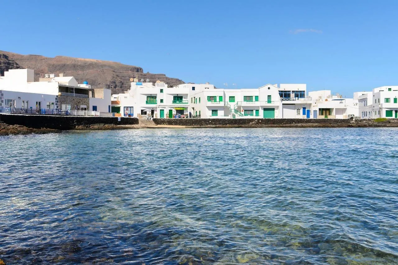 Ferienwohnung El Charco Orzola Spanien