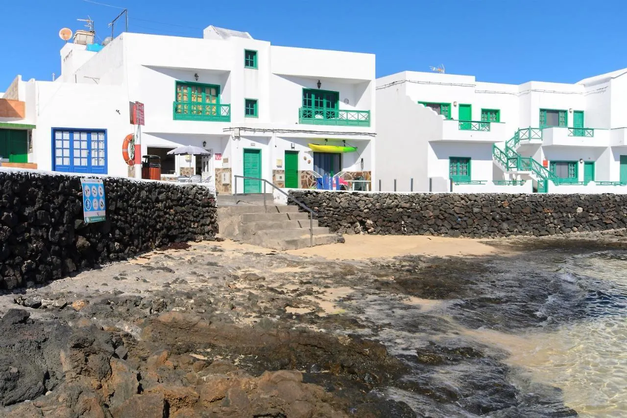 Ferienwohnung El Charco Orzola