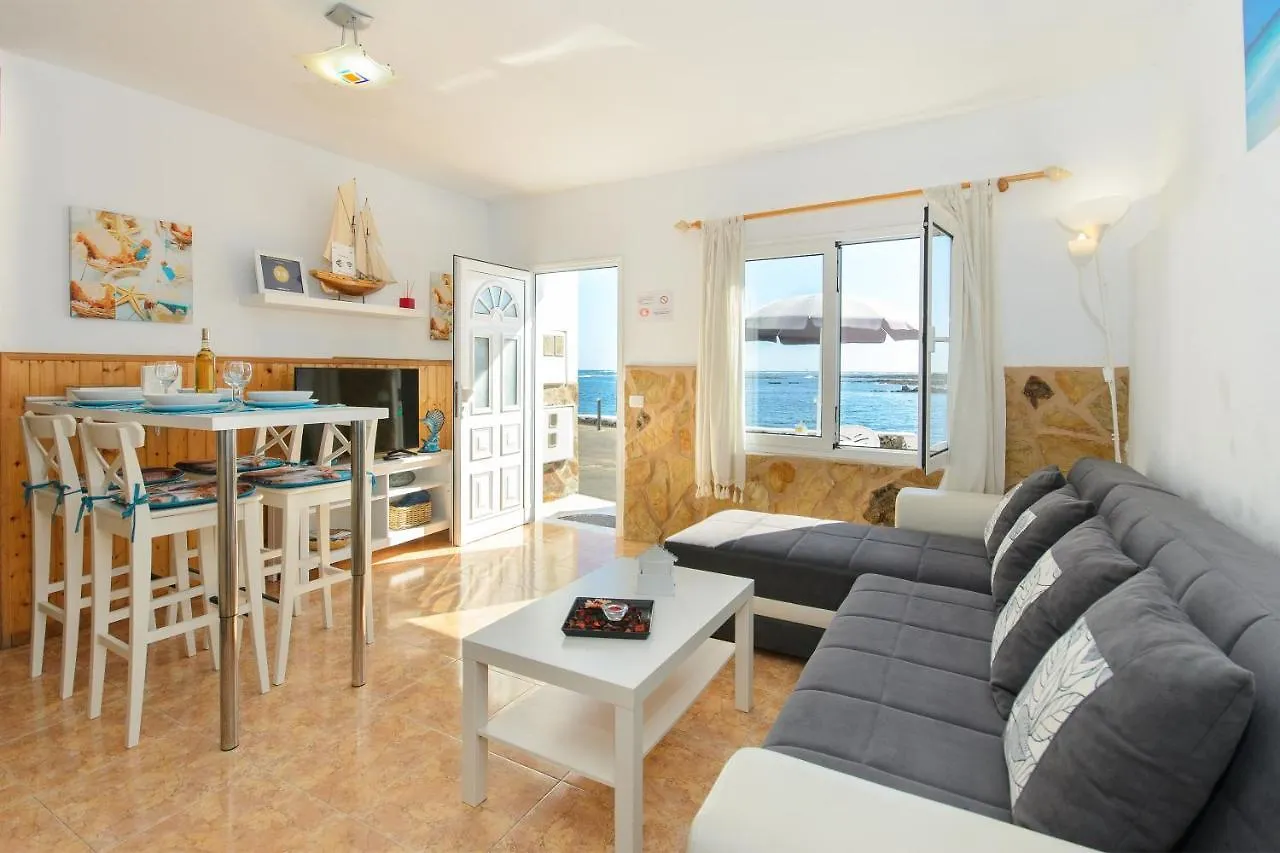Apartment Ferienwohnung El Charco Orzola