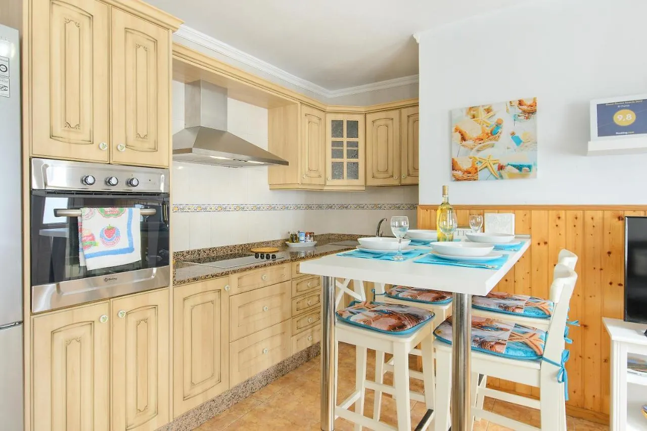 Apartment Ferienwohnung El Charco Orzola Spanien