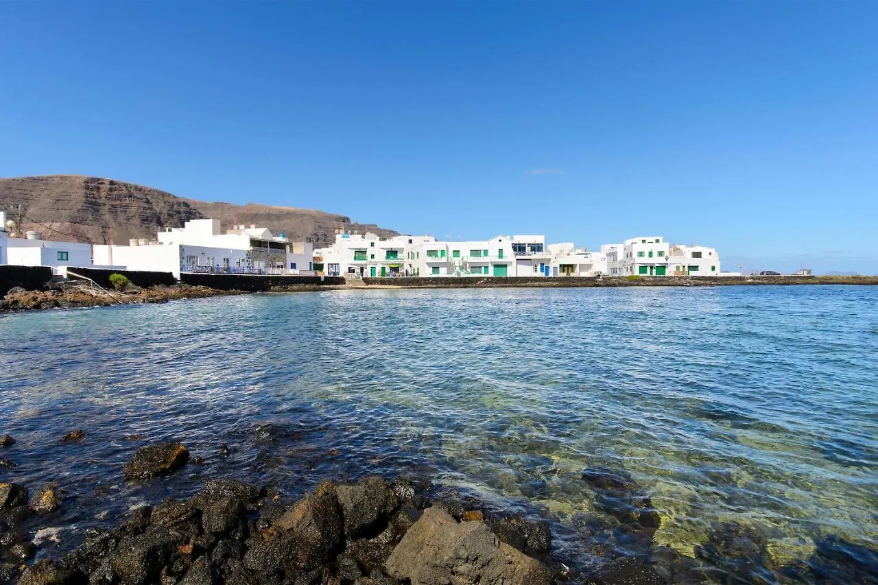 Ferienwohnung El Charco Orzola