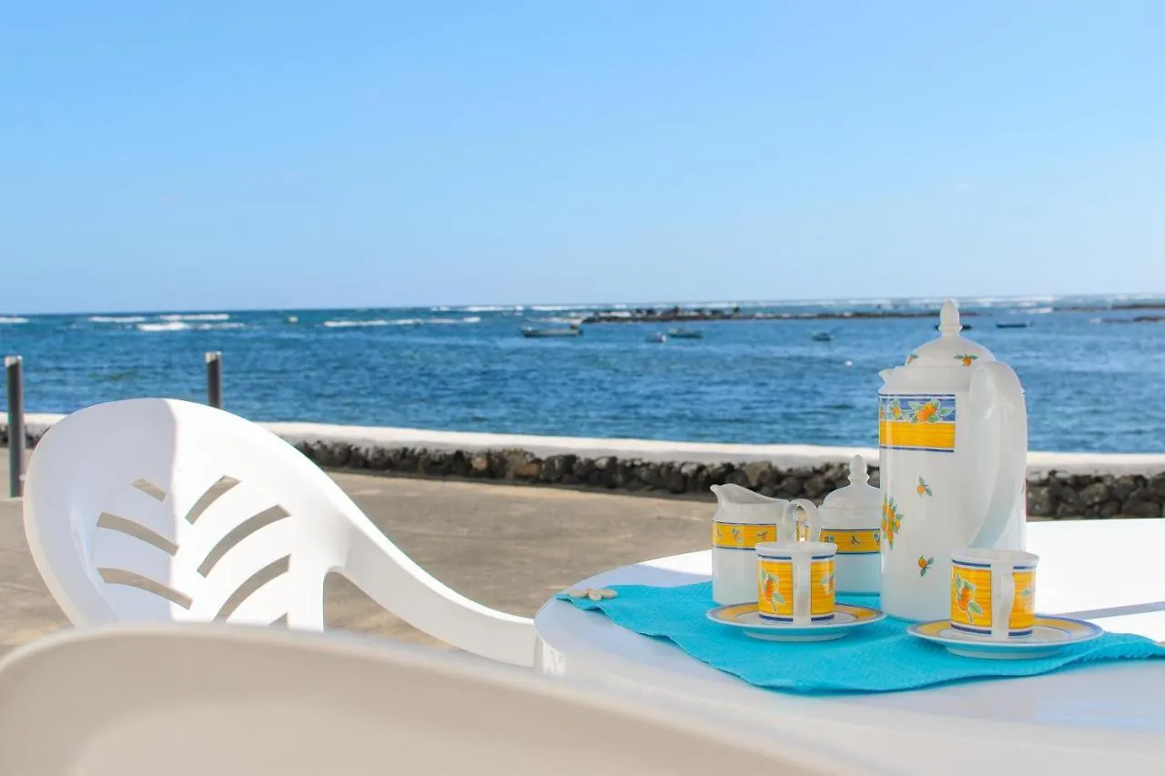 El Charco Apartment Orzola Spain