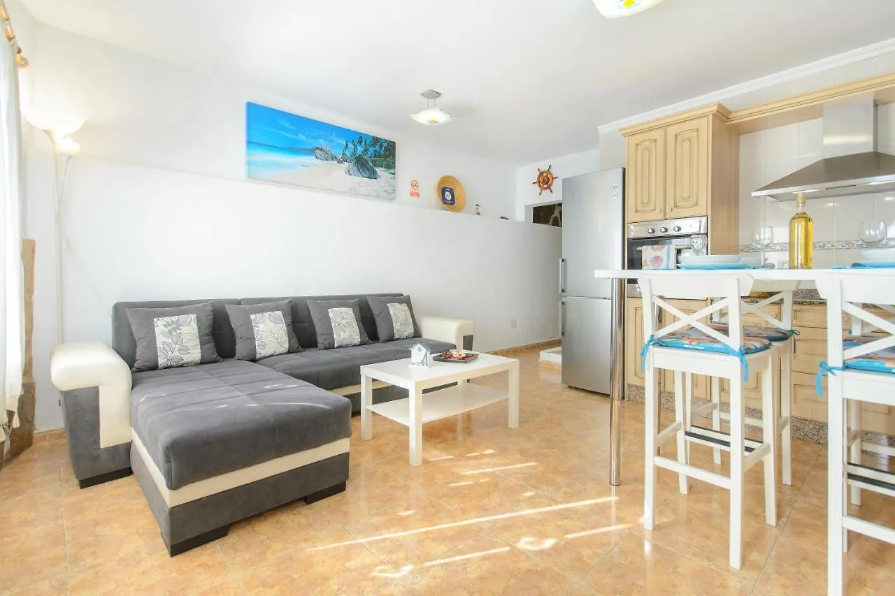 Apartment Ferienwohnung El Charco Orzola