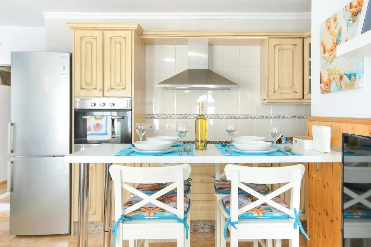 Ferienwohnung El Charco Orzola 0*,