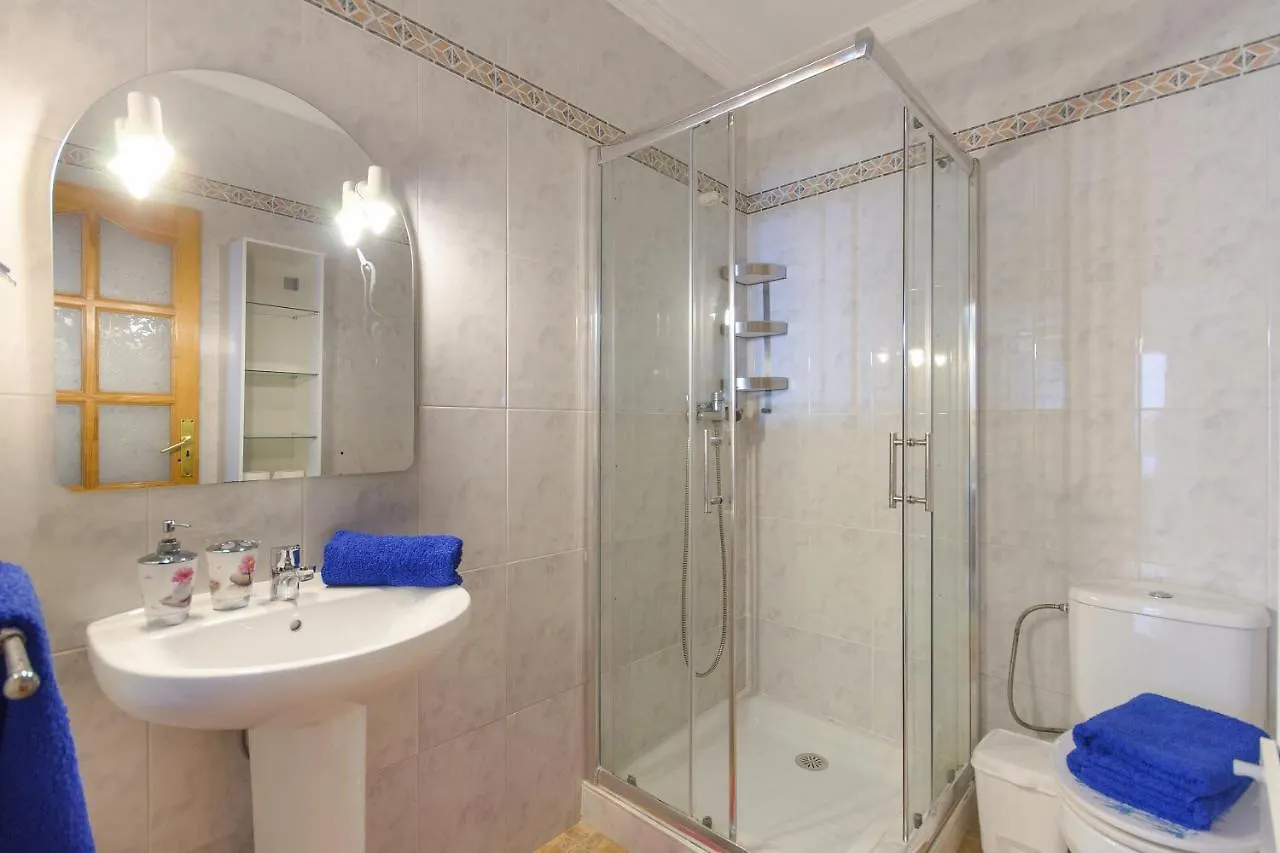 Ferienwohnung El Charco Orzola