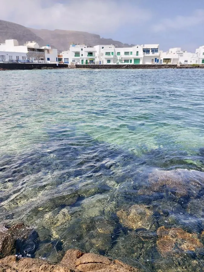 El Charco Apartment Orzola