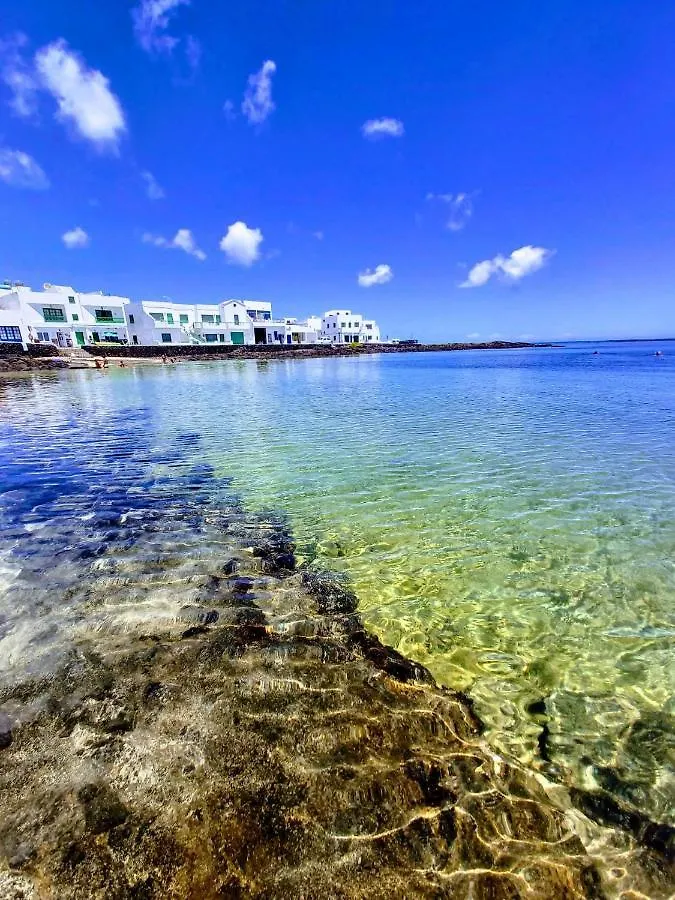 El Charco Apartment Orzola