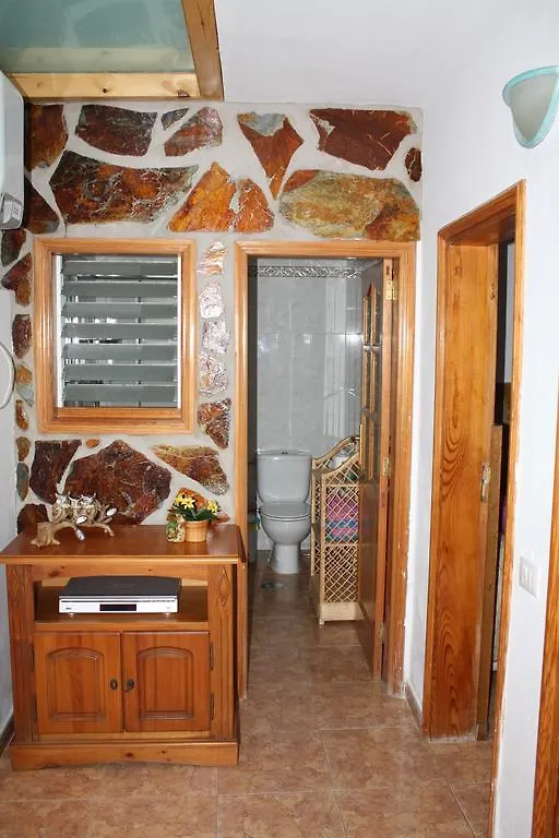 El Charco Apartment Orzola 0*,  Spain