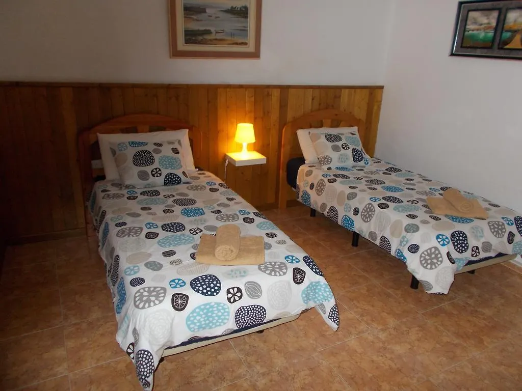 El Charco Apartment Orzola