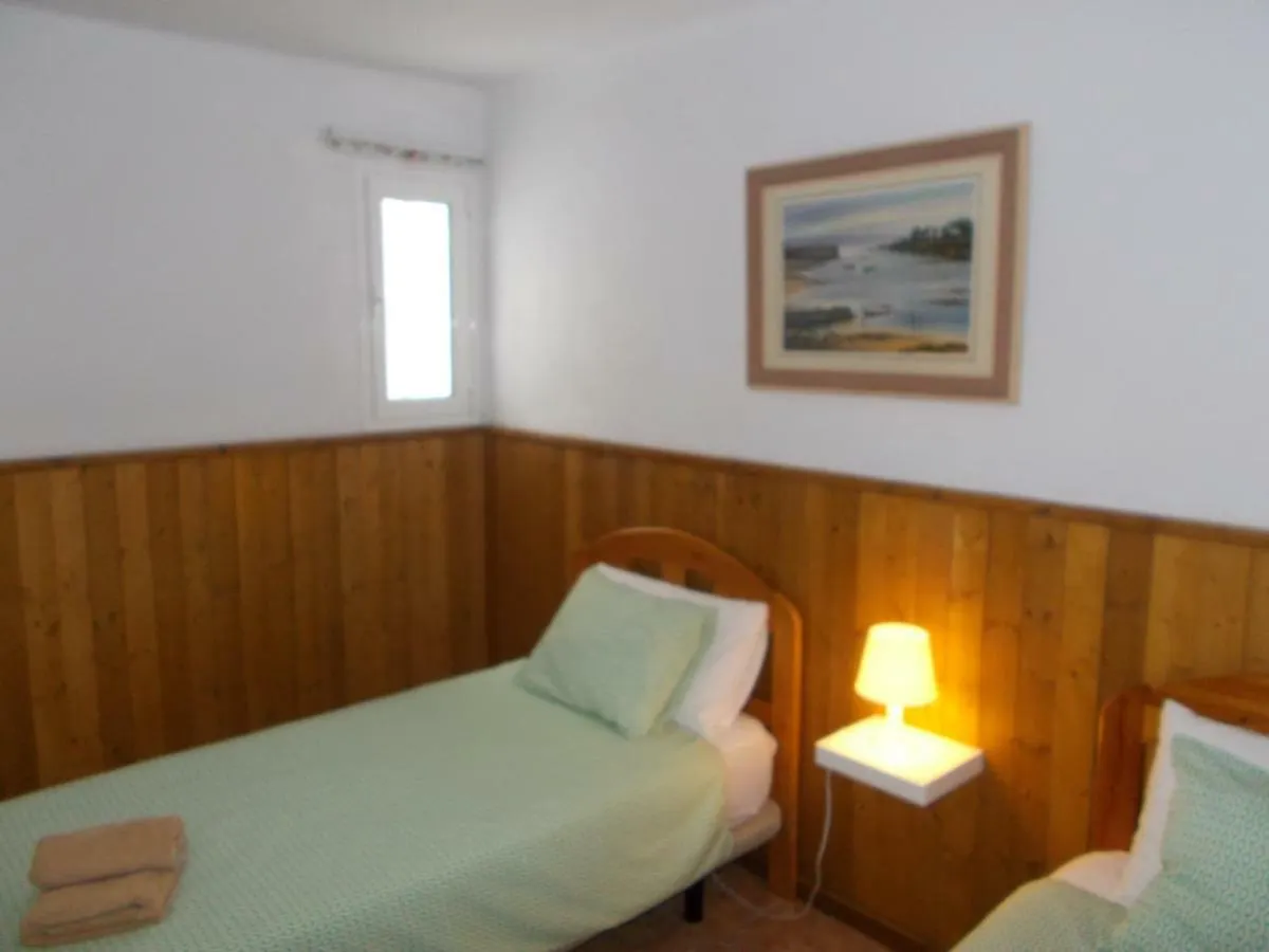 El Charco Apartment Orzola Spain
