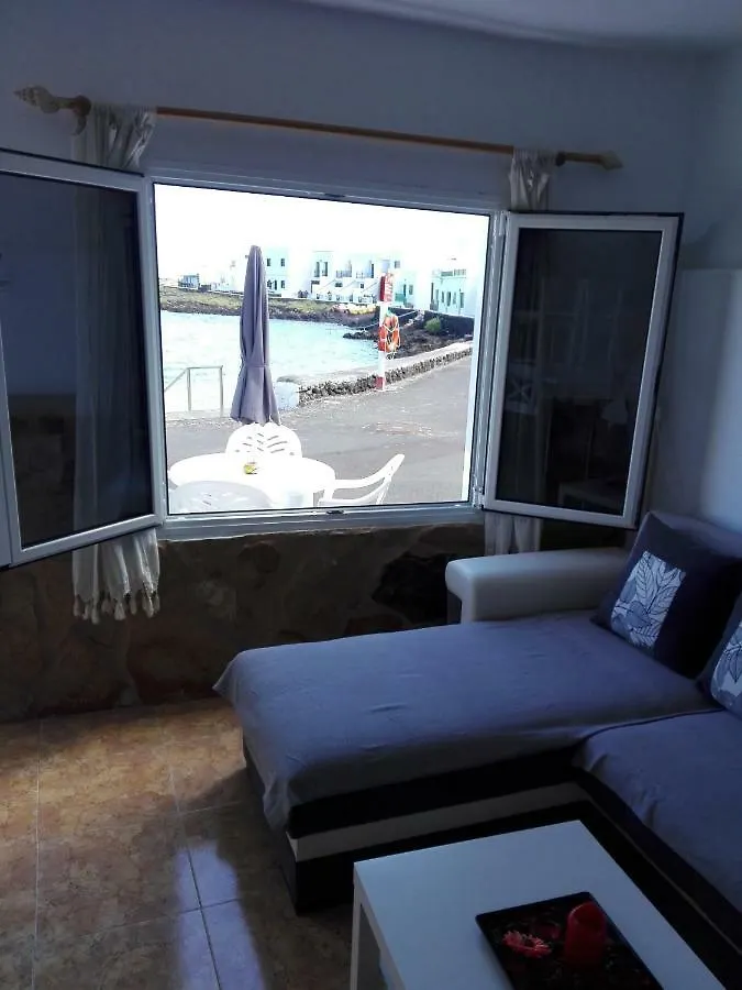 El Charco Apartment Orzola