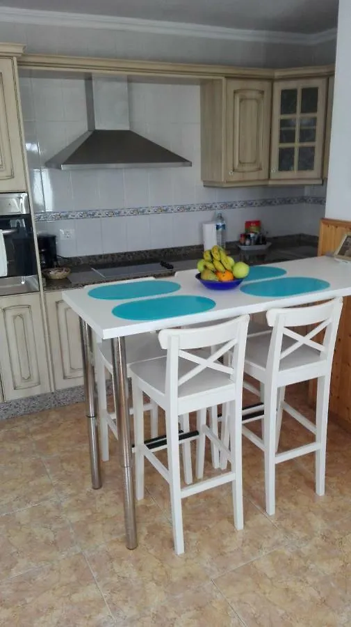 El Charco Apartment Orzola