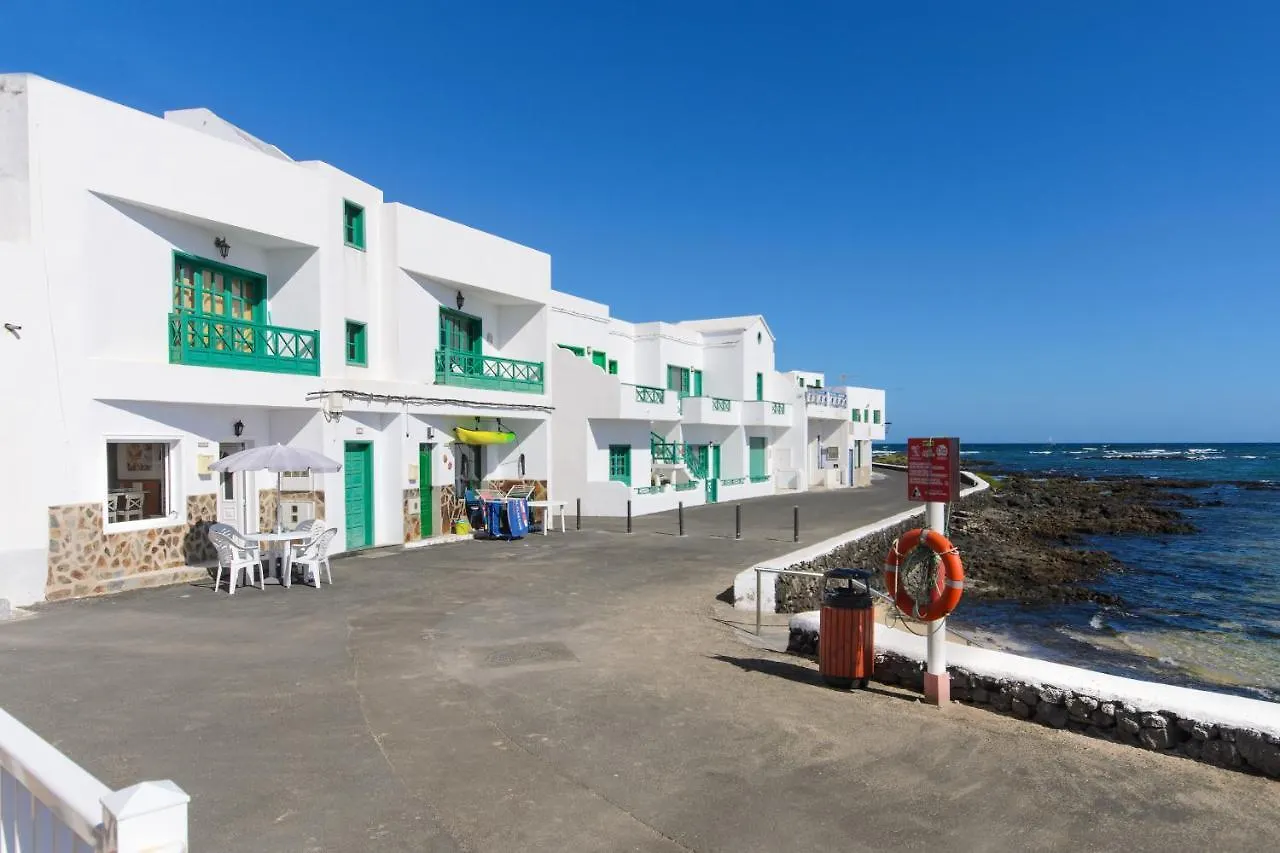El Charco Apartment Orzola
