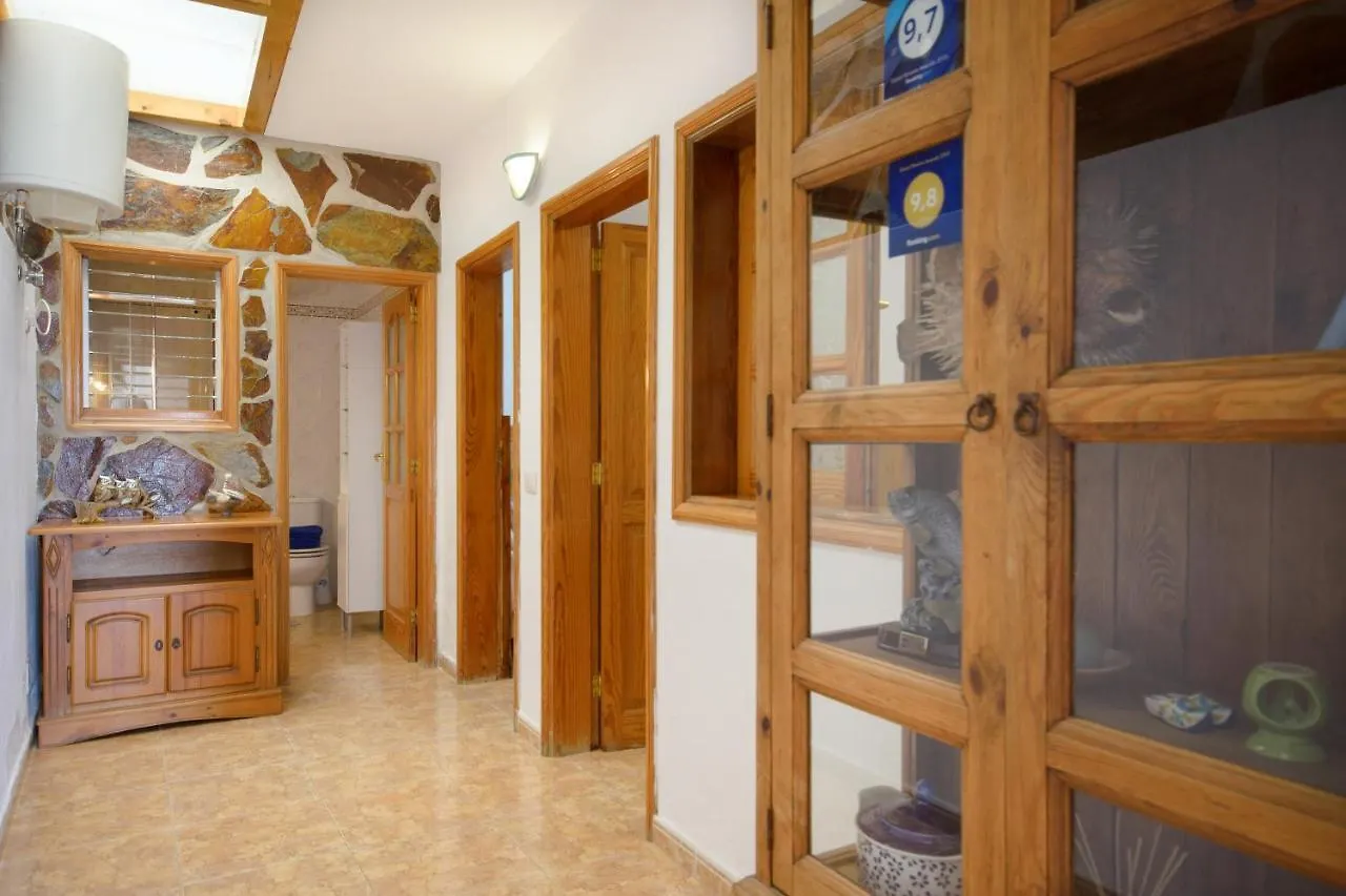 El Charco Apartment Orzola