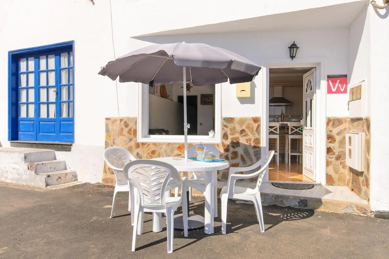 El Charco Apartment Orzola