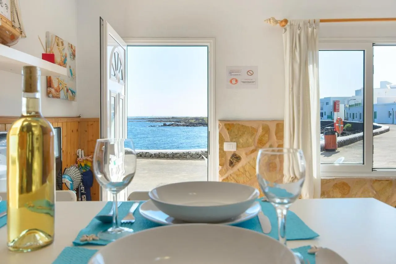 El Charco Apartment Orzola 0*,
