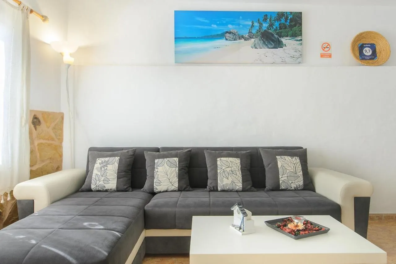El Charco Apartment Orzola