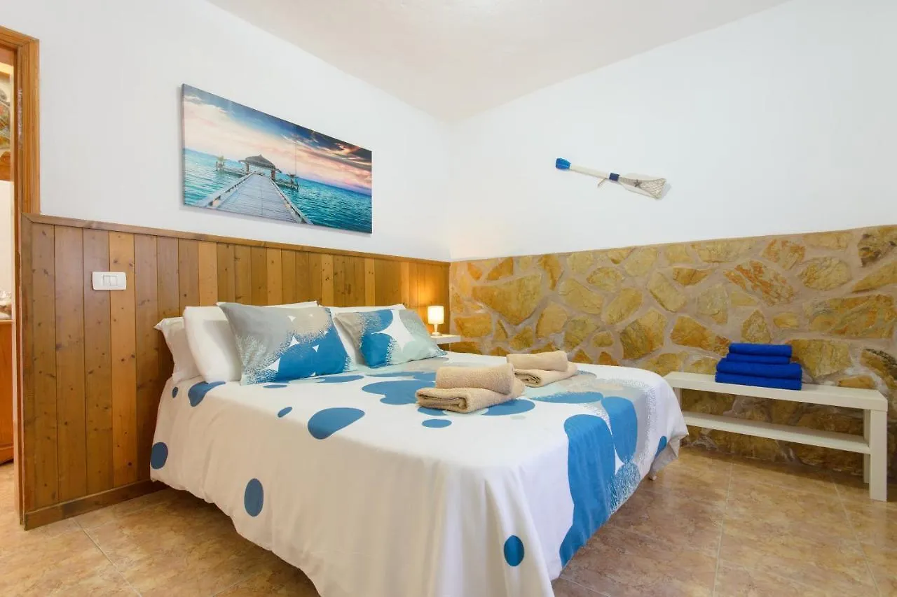 El Charco Apartment Orzola 0*,