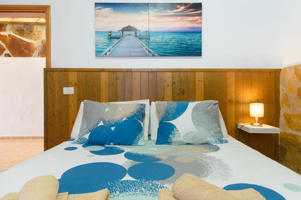 El Charco Apartment Orzola