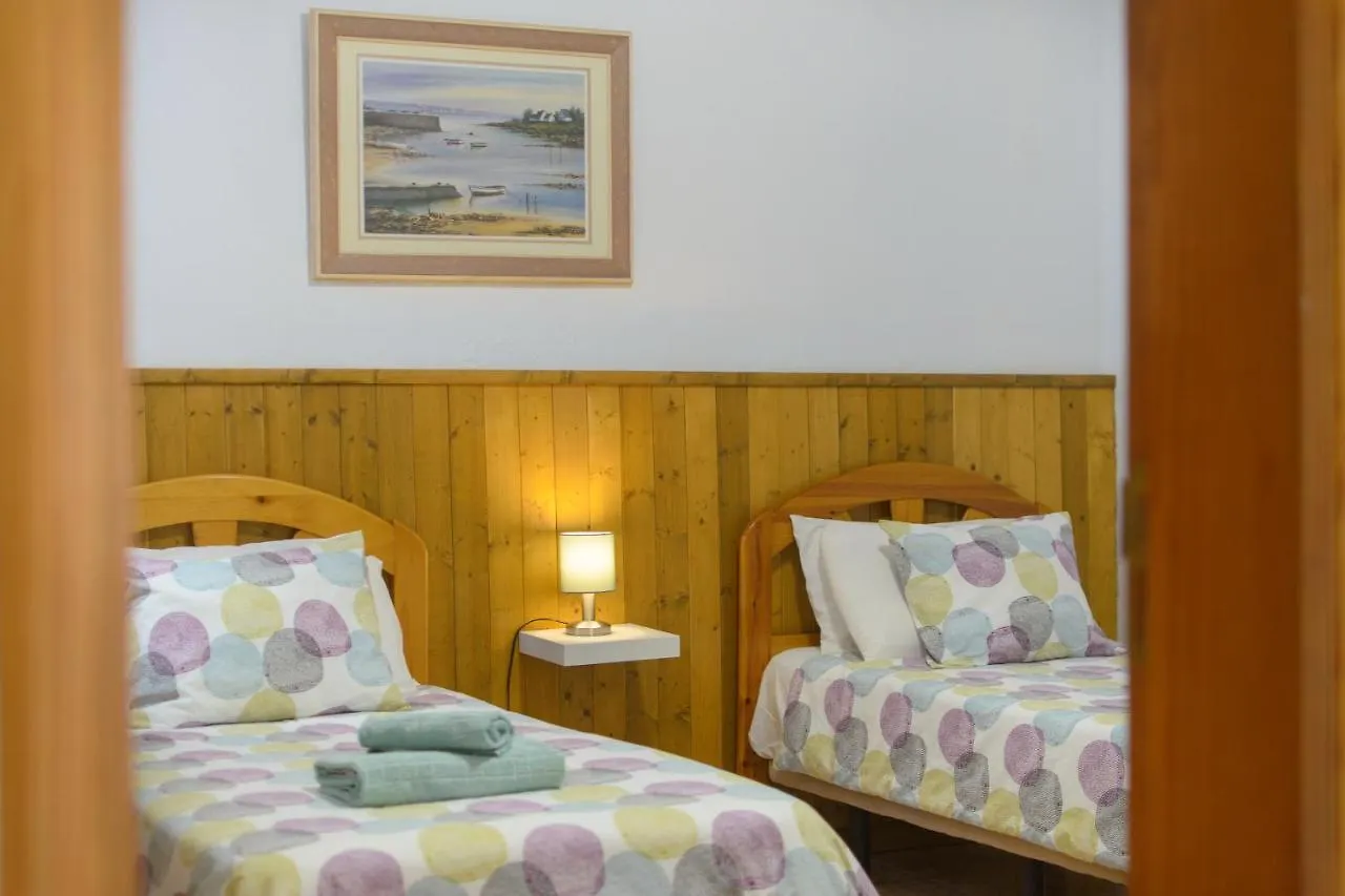 El Charco Apartment Orzola