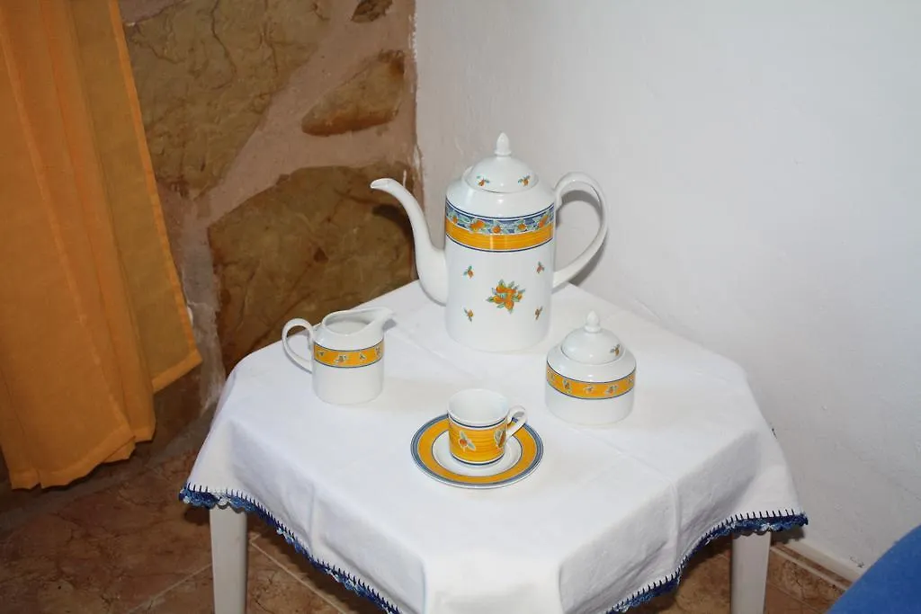 El Charco Apartment Orzola Spain