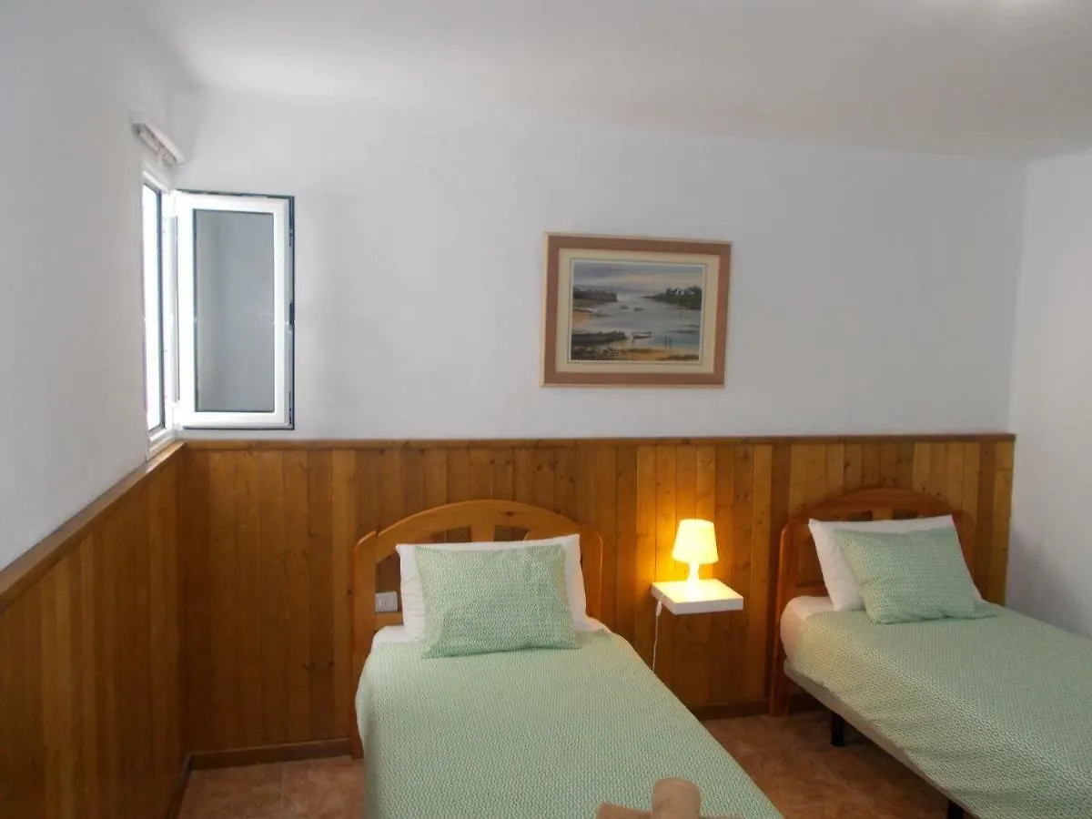 El Charco Apartment Orzola Spain