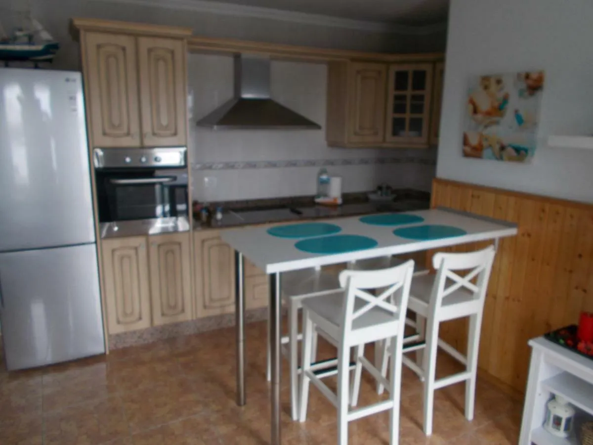 El Charco Apartment Orzola