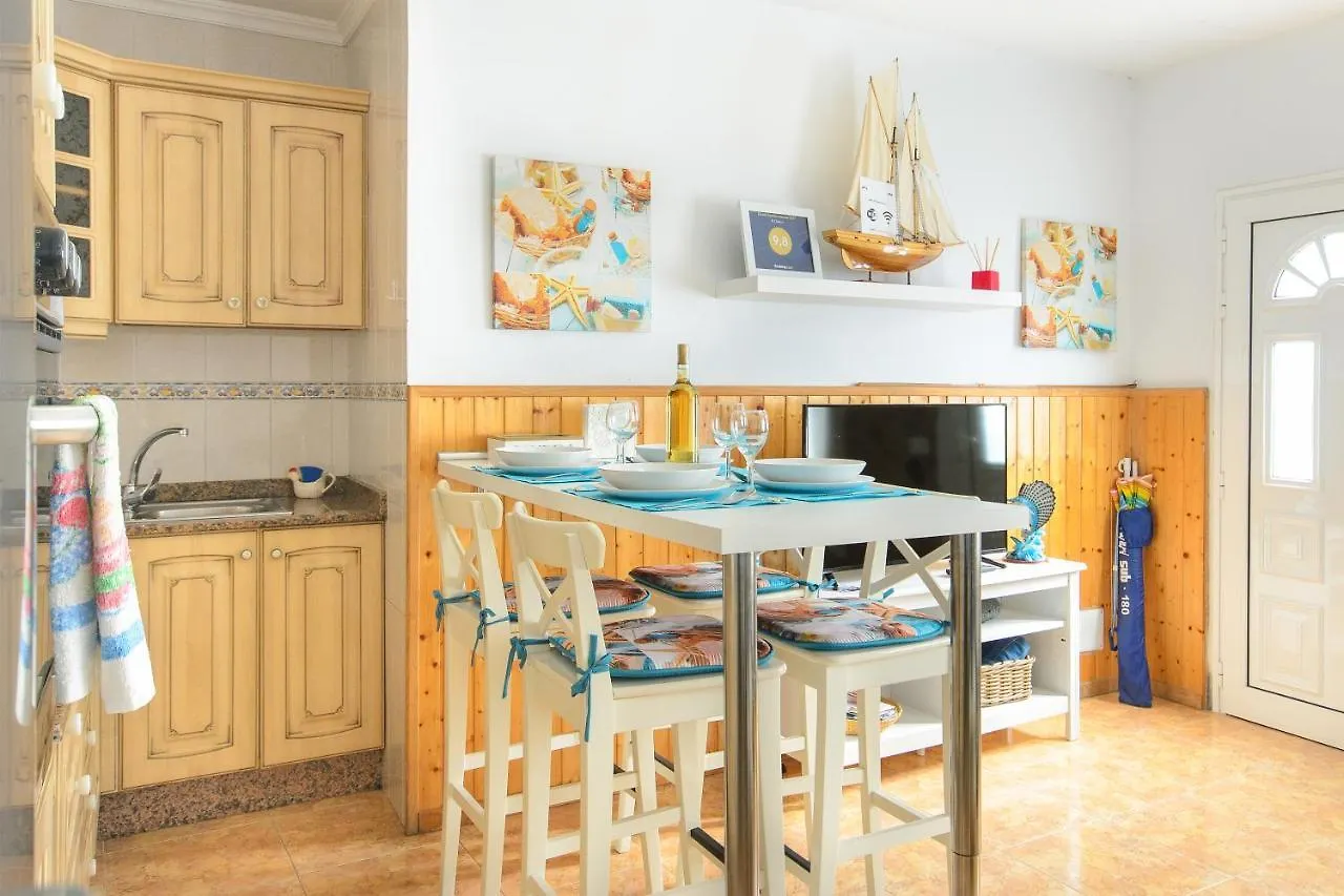 El Charco Apartment Orzola